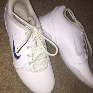Nike cheer shoes (NOT SOLD)